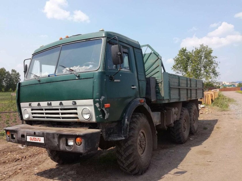 КАМАЗ 4310