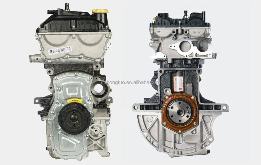 Двигатель Зоти т600 1.5 турбо