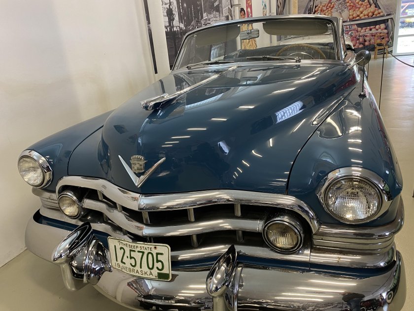 Cadillac Series 62 1950