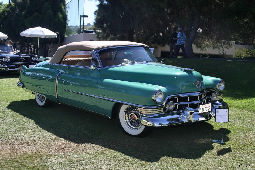 Cadillac Series 62 Convertible 1947