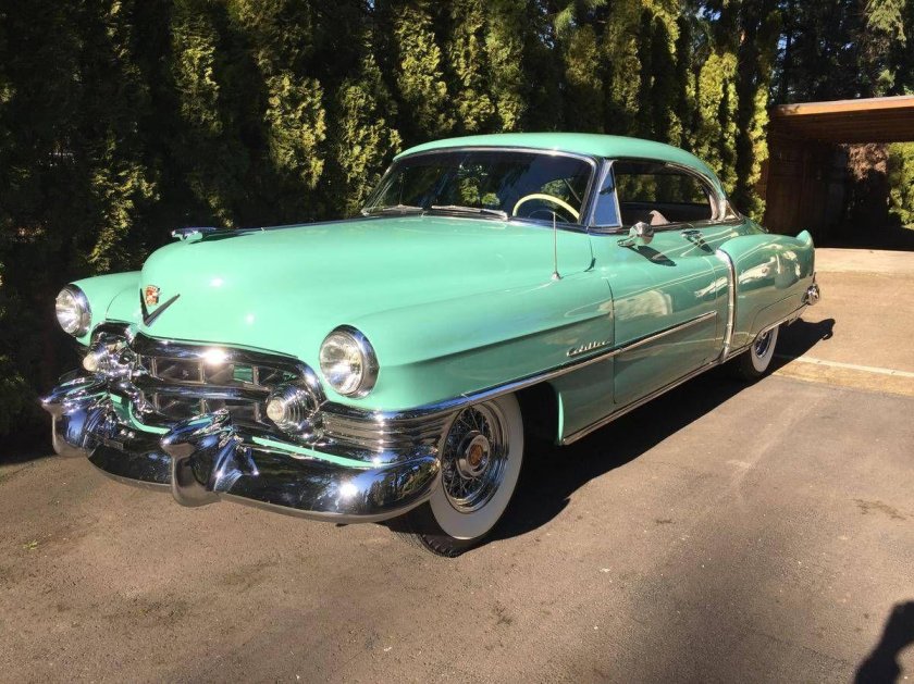 Cadillac 1950