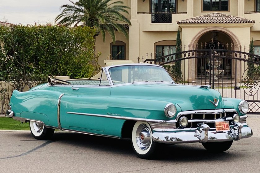 Cadillac 1950
