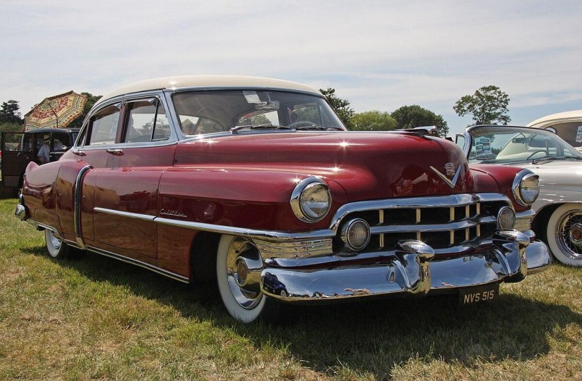Cadillac Fleetwood 1950