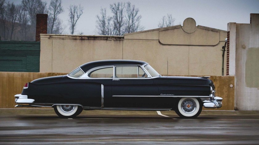 Cadillac Series 62 1950