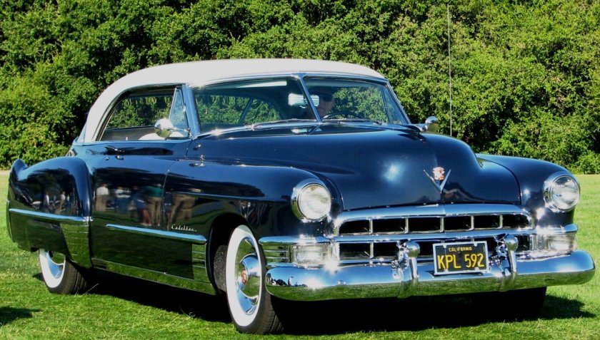 Кадиллак Девиль 1949