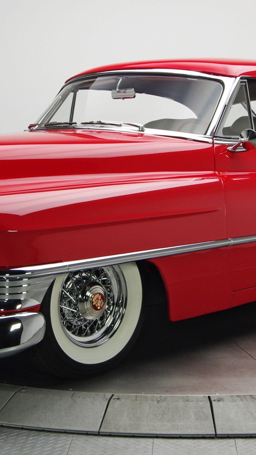 Кадиллак Девиль 1950