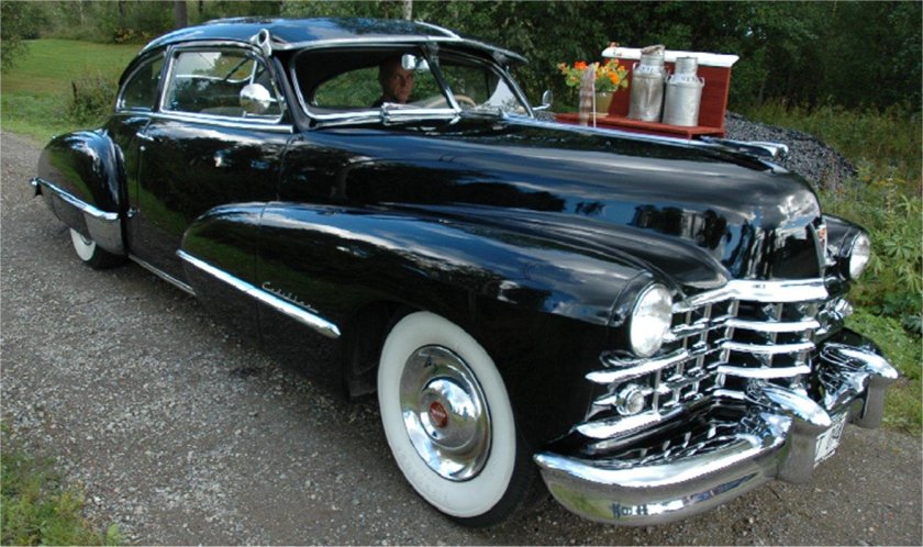 Кадиллак 1947