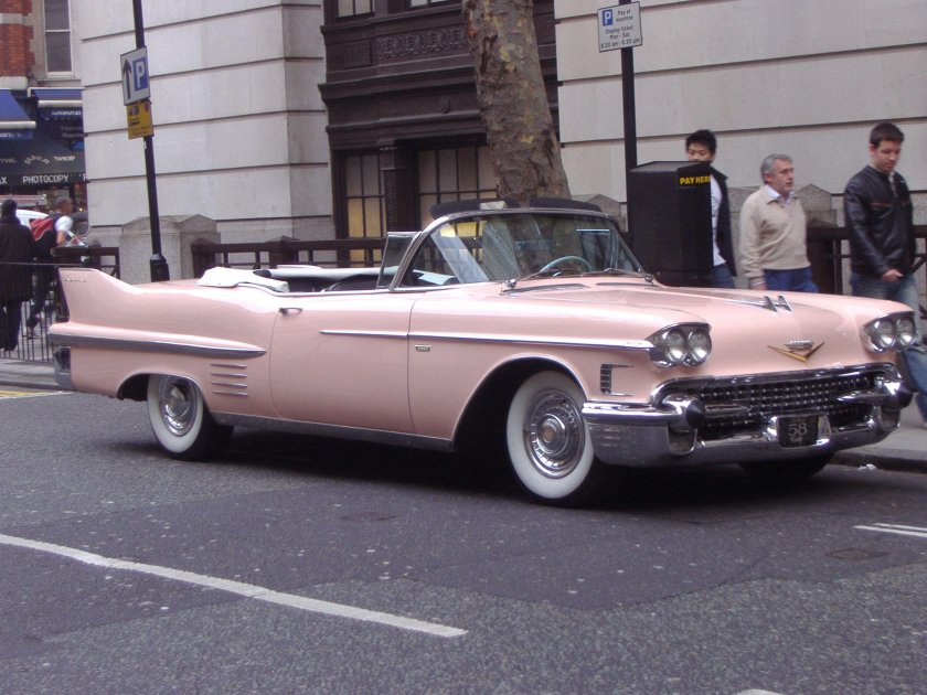 Cadillac 50s