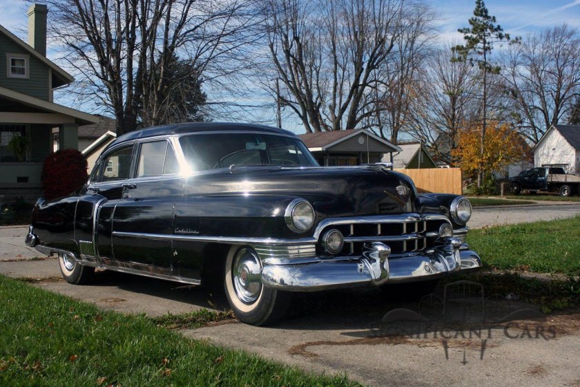 Cadillac Fleetwood 1950