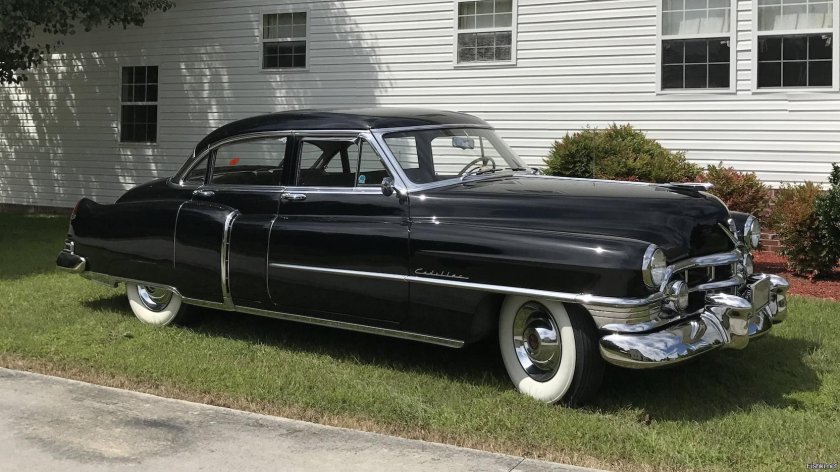 Cadillac Fleetwood 1950