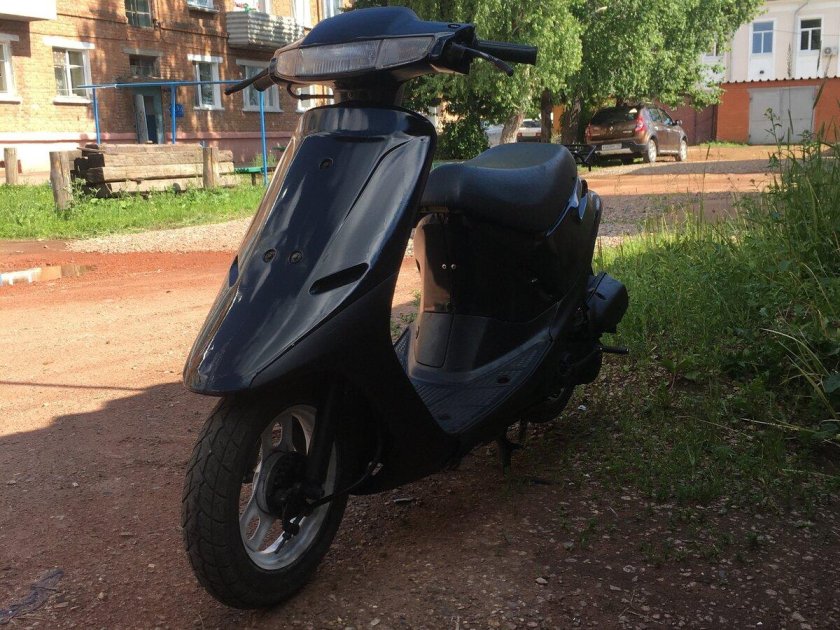 Honda Dio af 35 ZX