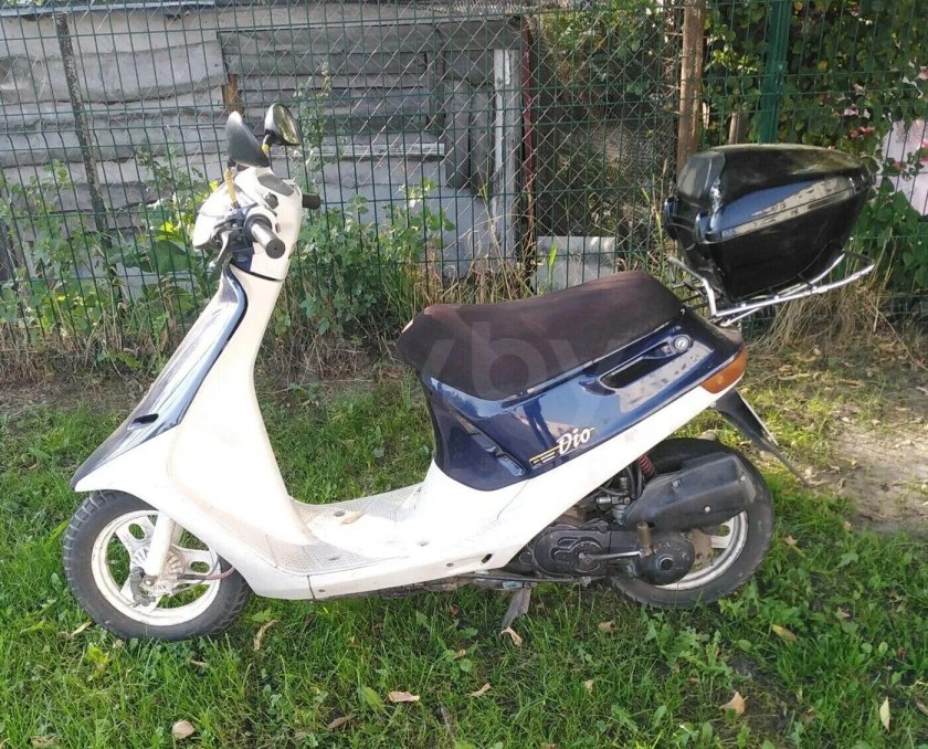 Скутер Хонда 1980