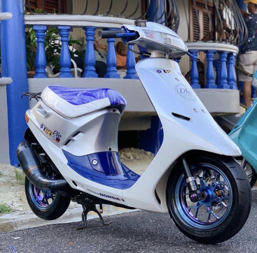 Хонда дио af18