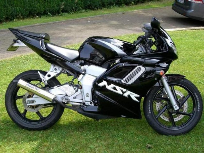 Honda NSR 125