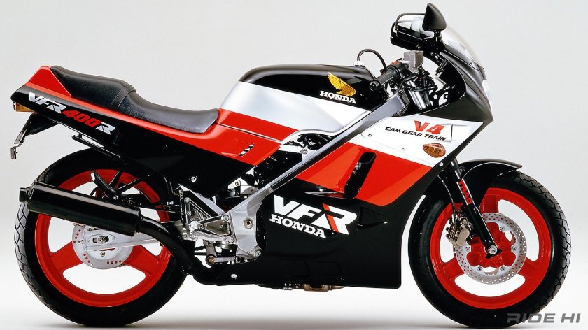 Honda VFR 400 R