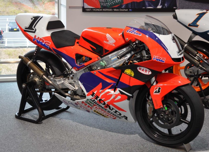 Honda NSR 250