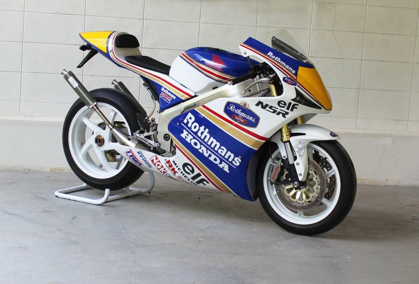 Honda NSR 250 MC 16