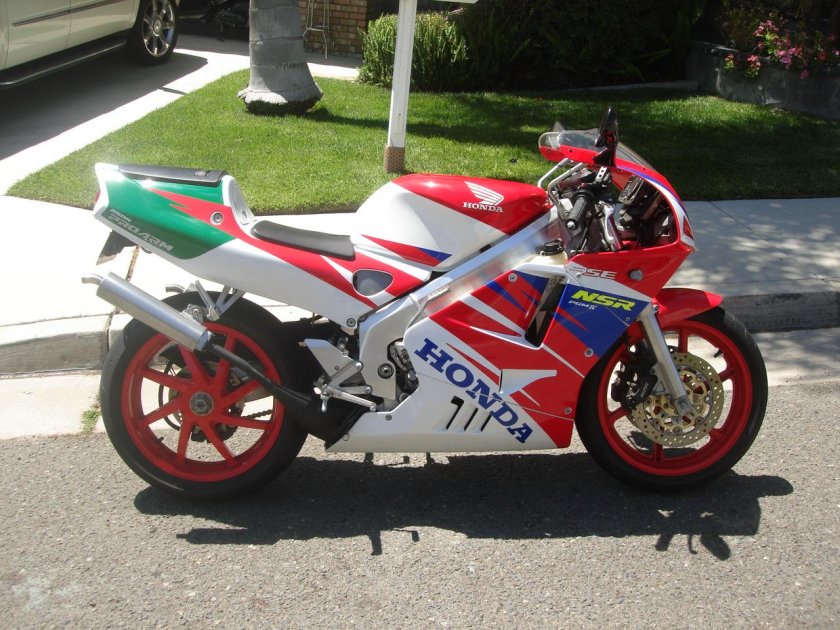 Honda NSR 125 R