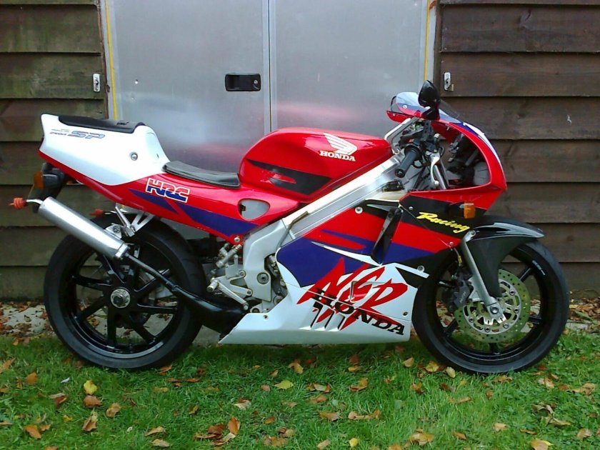Honda NSR 250 MC