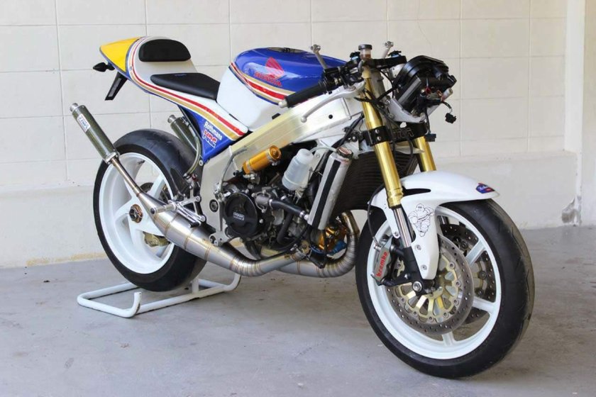 Honda NSR 250 MC