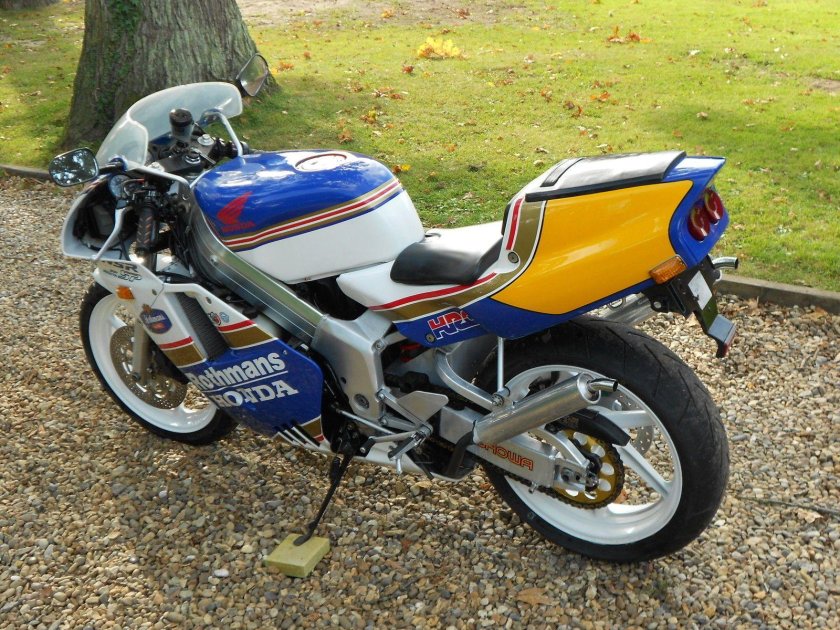 Хонда НСР 500