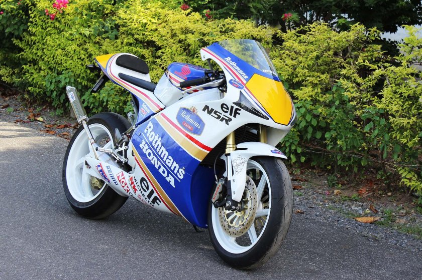 Хонда НСР 500