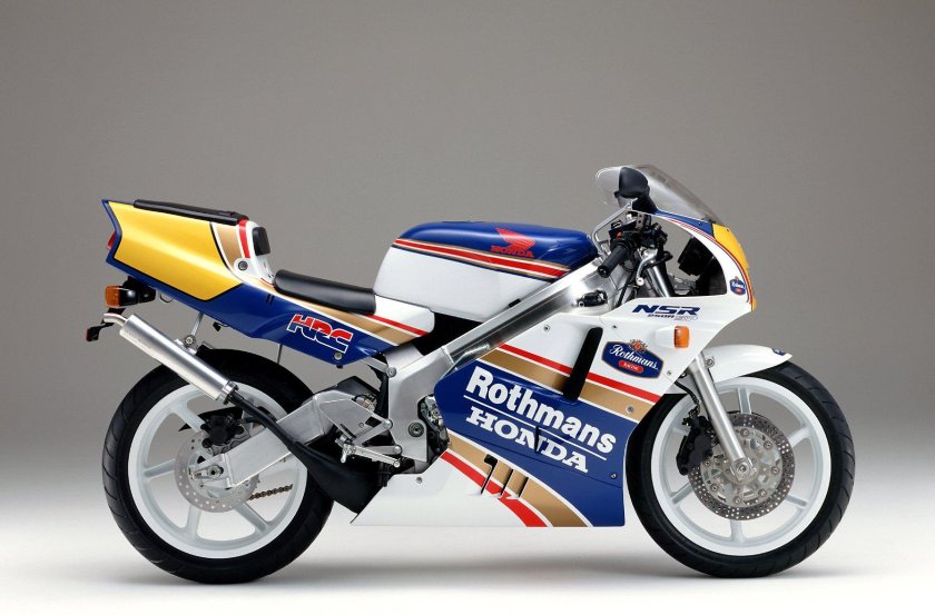 1988 Honda nsr250