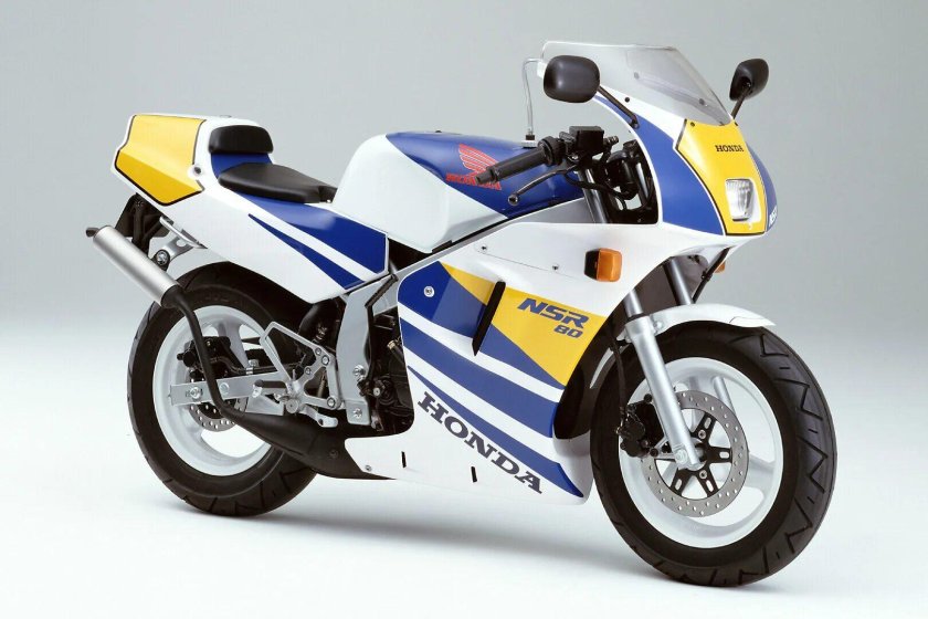 Honda NSR 1989