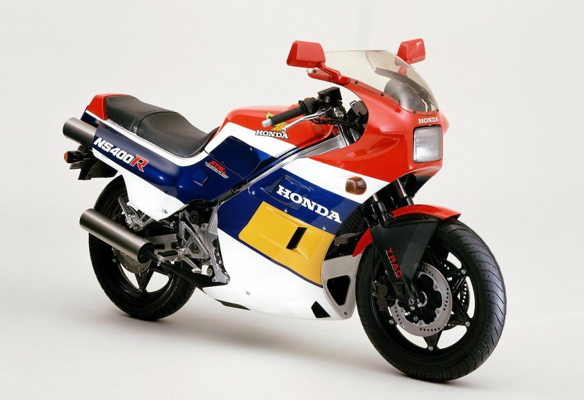 Honda ns400r