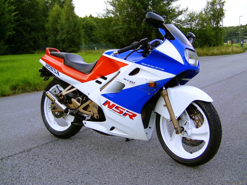 Хонда НСР 125