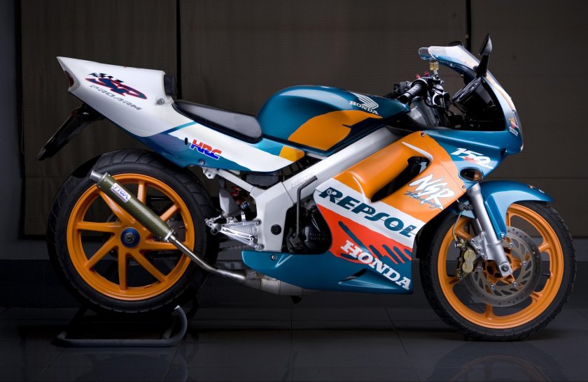 Honda NSR 125 RR