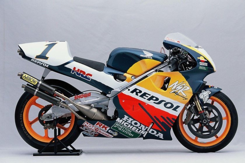 Honda NSR 500