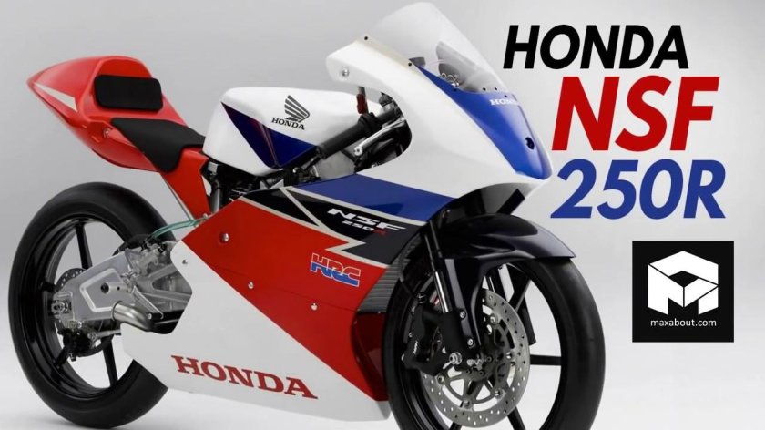 Honda nsf250r — 2012