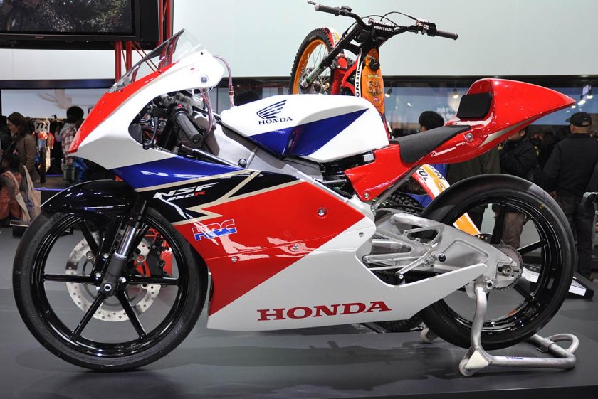 Honda rs125r