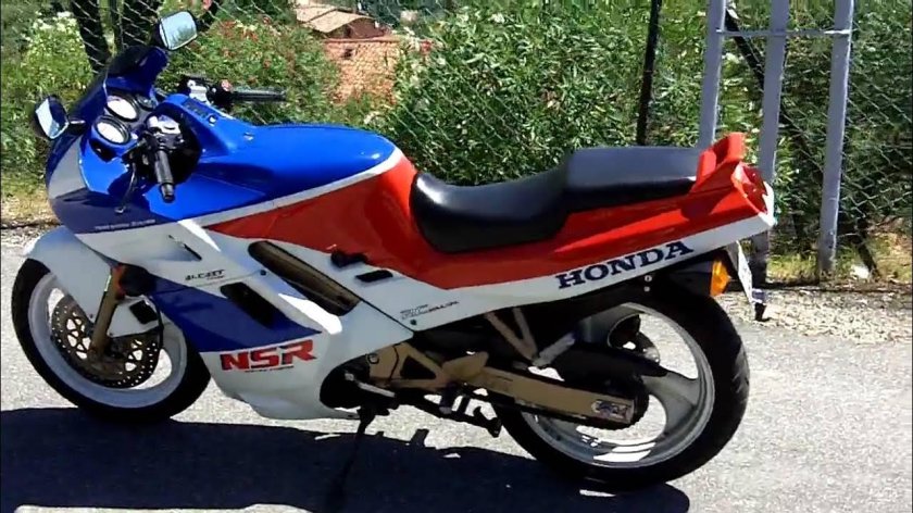 Honda NSR 125 R
