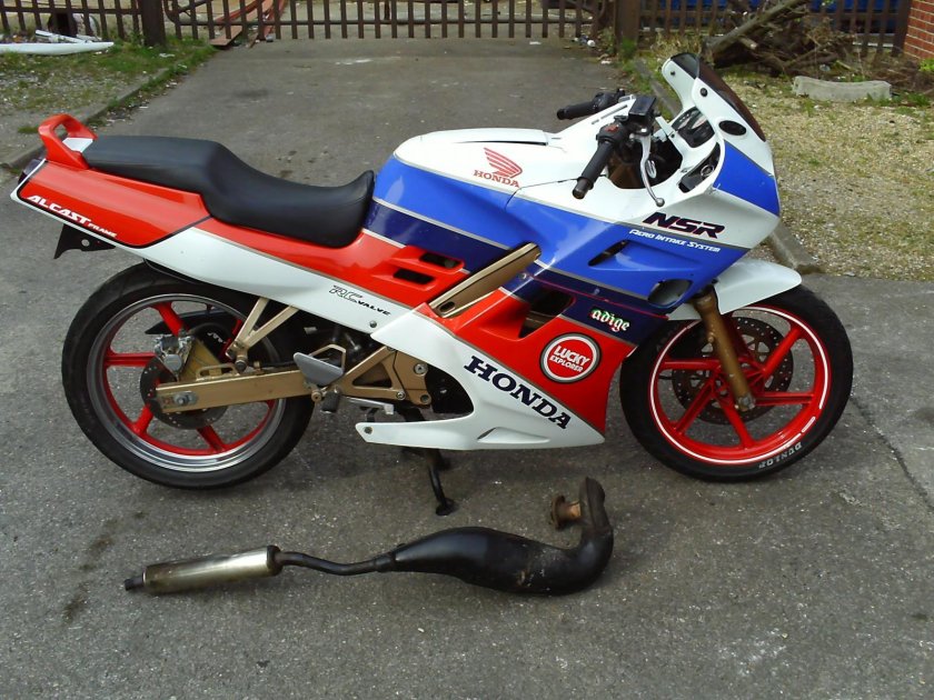 Honda NSR 125