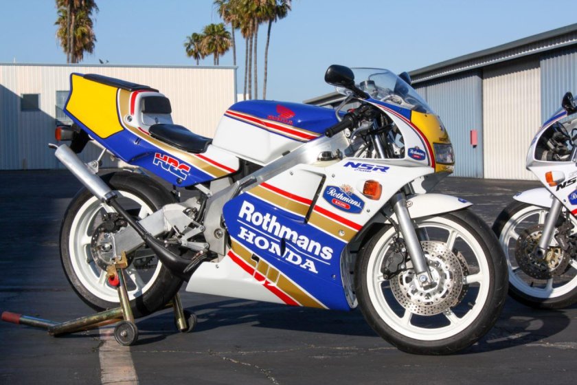 Honda NSR 250 MC