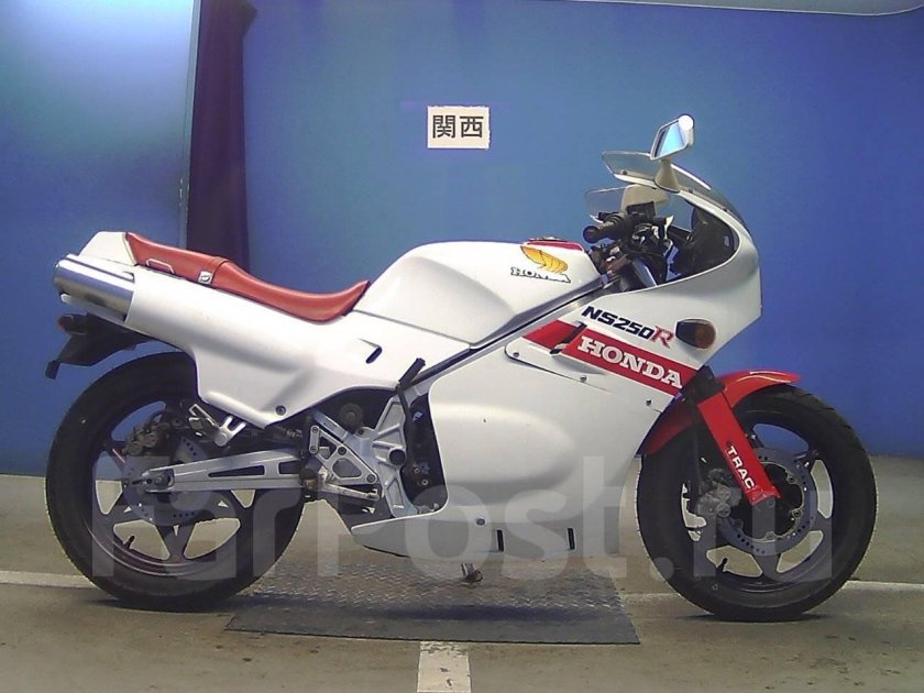 Хонда 250 кубов