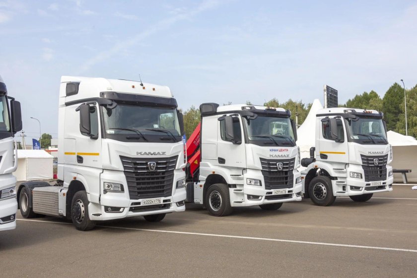 КАМАЗ drive2