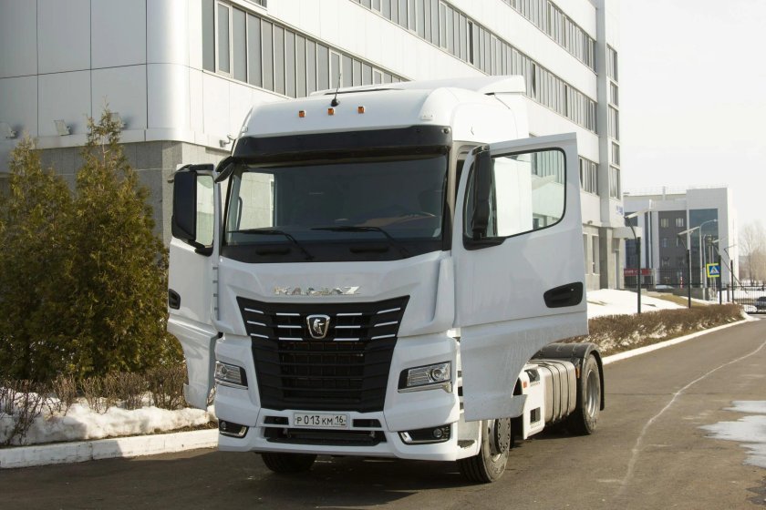 КАМАЗ 54901 Neo