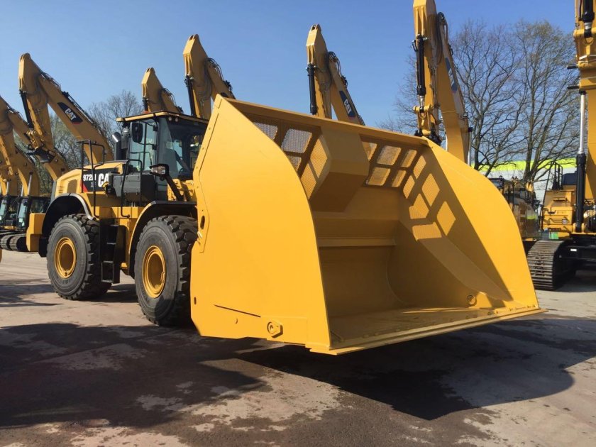 Ковш для щепы 352.61.00.000