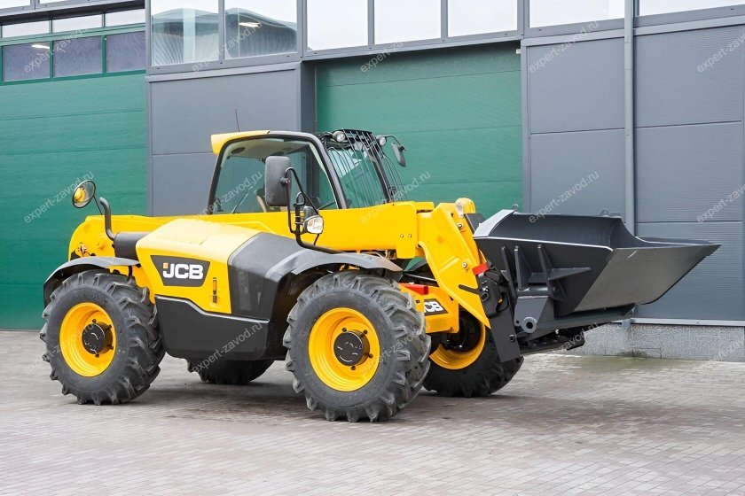 JCB 527-58