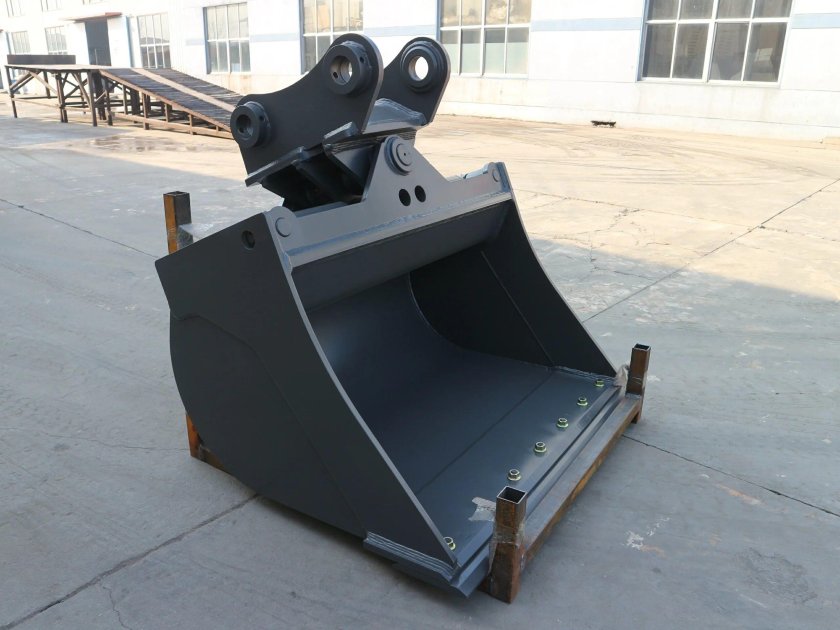 Опрокидывание ковша