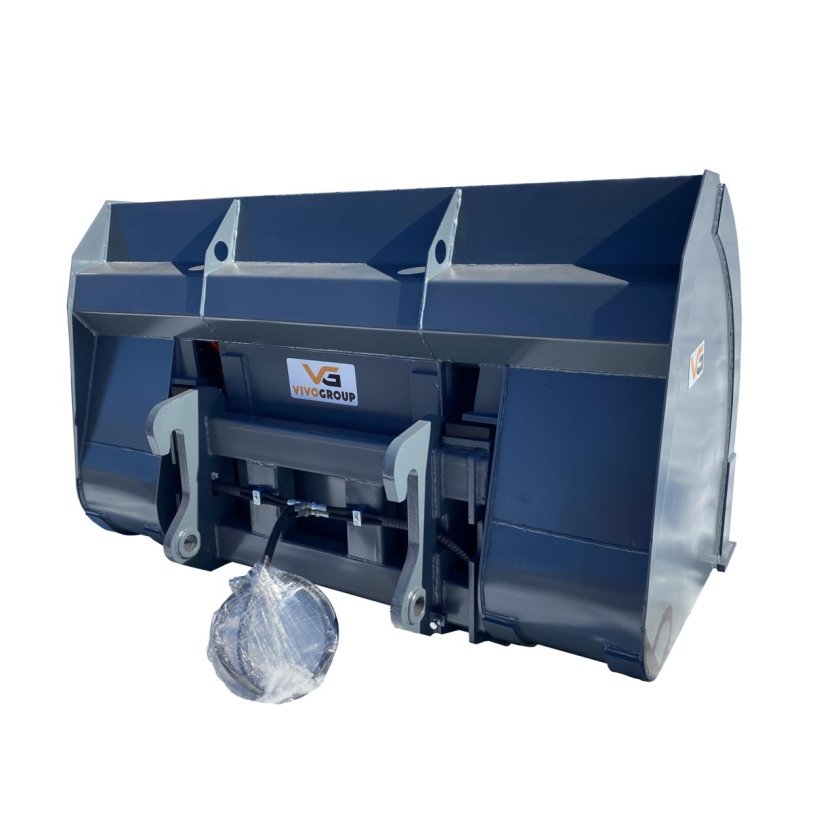 Ковш высокой выгрузки