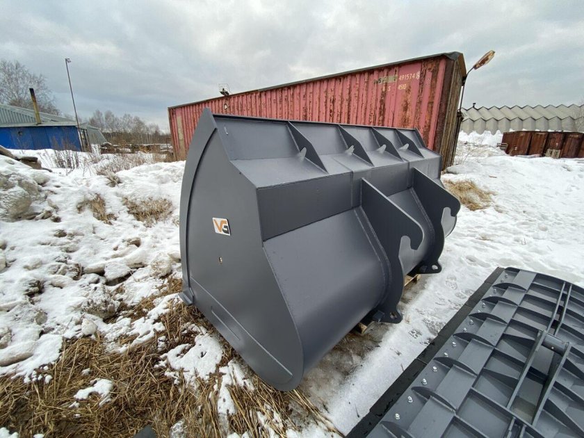 Ковш фронтального погрузчика