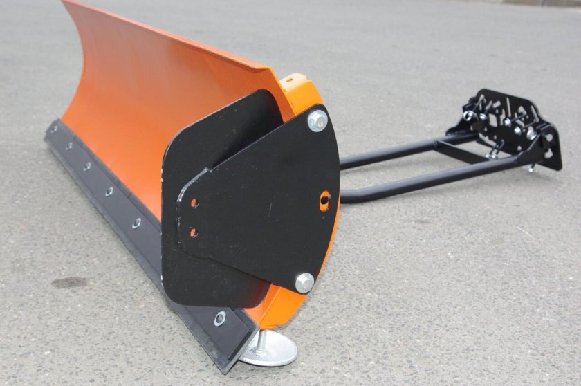 Отвал для квадроцикла Альфеко