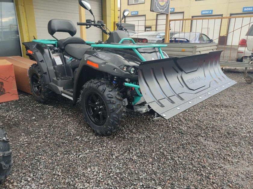 Отвал для квадроцикла Суприм