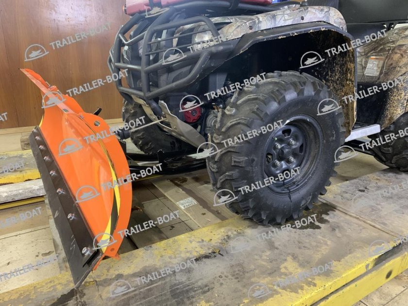 АТВ Стар 125 отвал для квадроцикла