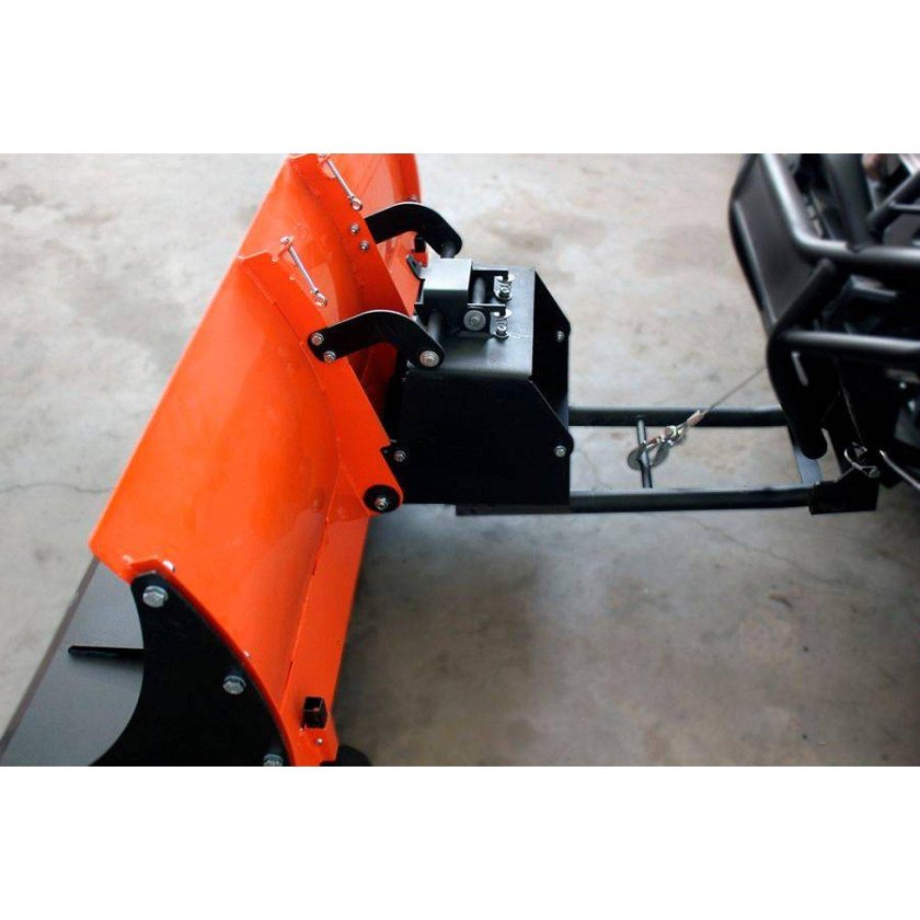 АТВ Стар 125 отвал для квадроцикла