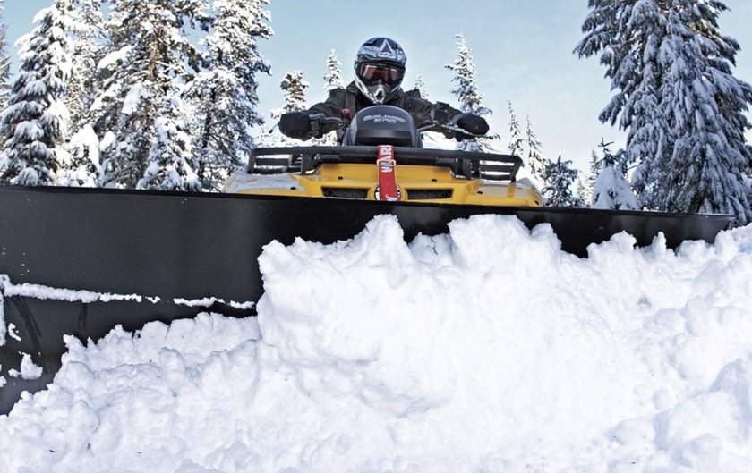 Отвал warn 78960